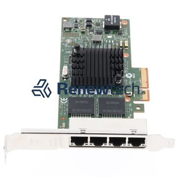 LENOVO 7ZT7A00535 - ThinkSystem I350-T4 PCIe 1Gb 4-Port RJ45 Ethernet Adapter