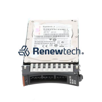 LENOVO 00AJ301 - 600GB 15K 6G SAS SFF G2HS HDD