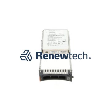 IBM 2.5in SAS SSD 400 GB HDD 