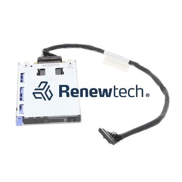 Operator information panel assembly, advanced 