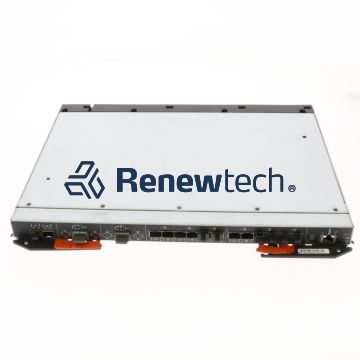 Flex System Fabric CN4093 10Gb Converge Scalable