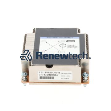 Heatsink - 7917/7167 (x440) - Rear/1st/2nd CPU 