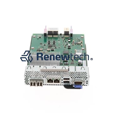 Integrated 4-Port Multifunction: 2x 1GB