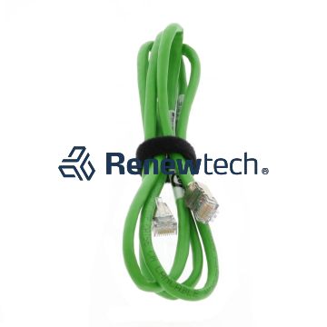 EMC ETHERNET CROSSOVER CABLE 64 INCHES, GREEN