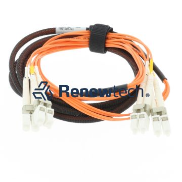 NetApp 2M LC-LC Optical Cable 
