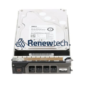 DELL 028J2 - 4TB 7.2K LFF SAS 6G HDD 028J2