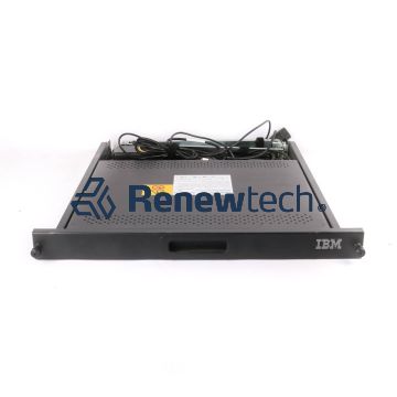 LENOVO 172317X - 1U 17in Flat Panel Monitor Console Kit w/o keyboar keyboard