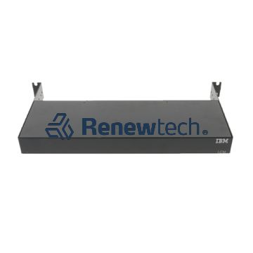 LENOVO 17353LX - IBM 1x8 Console Switch