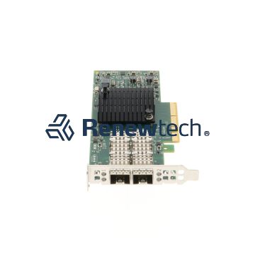 MELLANOX MCX4121A-ACAT - Mellanox ConnectX-4 LX DP 25Gbps 2PORT SFP28 High and Low Profile