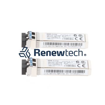 8GB FC LW SFP TRANSCEIVERS 