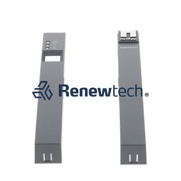NetApp DS4243 Front Left Side End Cap