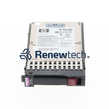 HP 418399-001 - HPE 146GB 3G SAS 10K SFF HDD for G5-G7 Servers