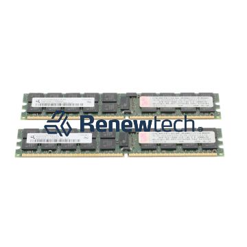 4GB (2x2GB) DDR-2 MEMORY 