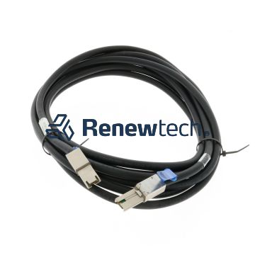 HP 432239-B21 - HPE External 6m Mini-SAS Cable