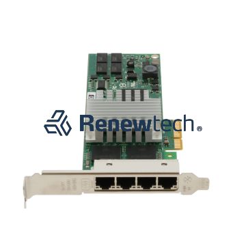 HP NC364T 4-Port Gigabit Adapter (HP)