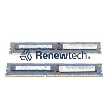 8GB (2X4GB) MEMORY DIMMS DDR3 1066MHz