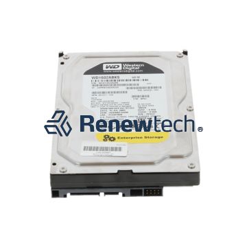 HP 458947-B21 - HPE 160GB SATA 3G 7.2K LFF Non-Hotplug HDD