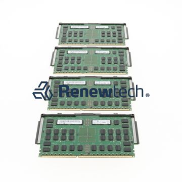 0/32GB (4x 8GB) DDR3 1066MHz POWER7 CUoD