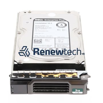 3TB 7.2K 3.5 SAS 6G COMPELLENT ST33000650SS