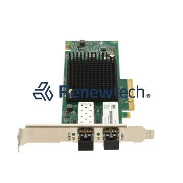 LENOVO 4XC7A08251 - ThinkSystem Emulex LPe35002 32Gb 2-port PCIe Fibre Channel Adapter