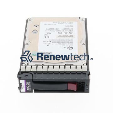 HP 516828-B21 - HPE 600GB SAS 6G 15K LFF HDD