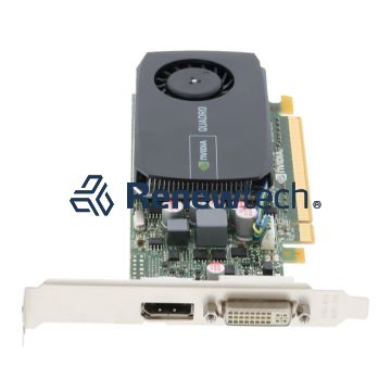 Nvidia Quadro 600 1GB PCI-e x16