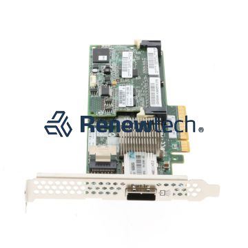 HP P222/512MB FBWC 1x INT/EXT SAS Controller (HP)