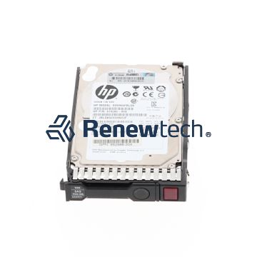 HP 652589-B21 - HPE 900GB SAS 6G 10K SFF HDD for G8-G10 Servers