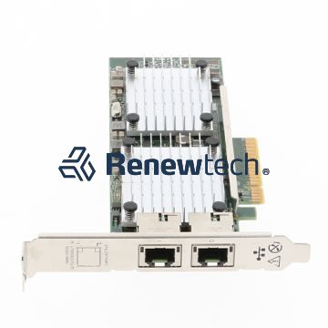 HP 656596-B21 - HPE 530T 10Gb 2-Port PCI Ethernet Adapter (HP+LP)