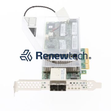 HP 726825-B21 - HPE P441 (8 External Lanes/4GB Cache) 12G PCIe SAS Controller (HP+LP)