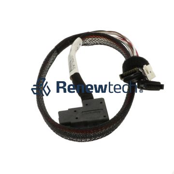 HP MiniSAS to x2 SATA Cable for DL360 G9