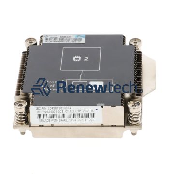 HP Heatsink (CPU 2) for BL460 G8