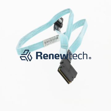 HP Wide SAS to Mini-SAS cable for LFF DL380 G9 