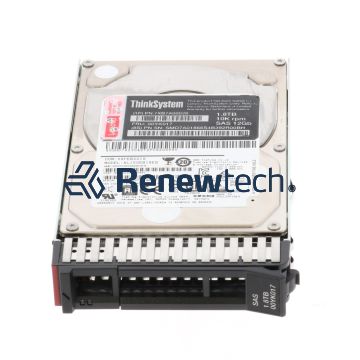 LENOVO 7XB7A00028 - ThinkSystem SFF 1.8TB 10K SAS 12G Hot Swap 512e HDD