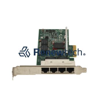 LENOVO 7ZT7A00484 - ThinkSystem Broadcom 5719 1GbE RJ45 4-Port PCIe Ethernet Adapter