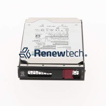 HP 805337-B21 - HPE 8TB SAS 12G 7.2K LFF LP HDD for G10+/G11
