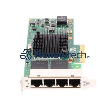 HP 366T 1Gb 4-Port PCI Ethernet Adapter (LP)