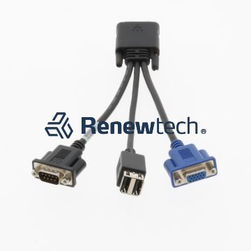 LENOVO 81Y5286 - System Console Breakout Cable