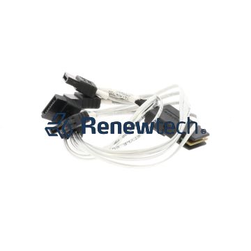 HP Mini-SAS to SATAx4 Cable for DL360 G9
