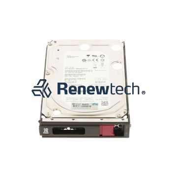HP 846516-B21 - HPE 6TB SAS 12G 7.2K LFF LP HDD for G10+/G11