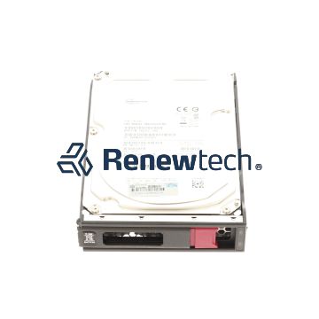 HP 846998-B21 - HPE 6TB SAS 12G 7.2K LFF LP HDD for G10+/G11