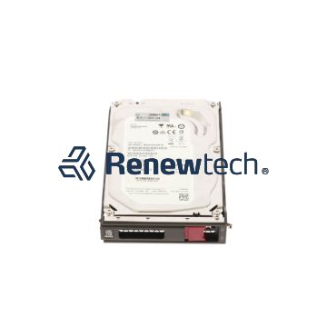 HP 861686-B21 - HPE 1TB SATA 6G 7.2K LFF LP HDD for G10+/G11