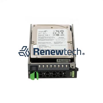 FUJITSU A3C40086457 - 73GB SAS HDD 12G 15K SFF