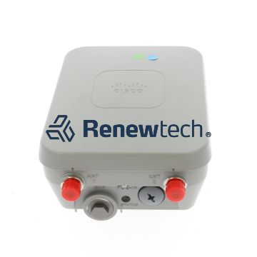 802.11ac W2 Low-Profile Outdoor AP, External Ant,