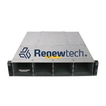 HP AJ750A - HP MSA2000 3.5in Dual I/O 12 Drive Encl