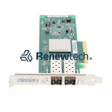 HP AH401A - HP QLOGIC 82Q 8Gbps 2-Port PCI-E FC HBA