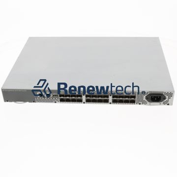 HP AM866A - HP 8/8 Base (0) E-Port SAN Switch 