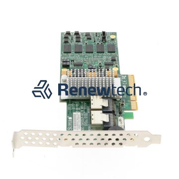 SUPERMICRO AOC-SAS2LP-H8IR - BC 2108 8PORT 6Gbps SAS/SATA 