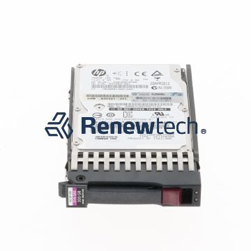 HP 300GB SAS 6G 10K SFF HDD for EVA Storage