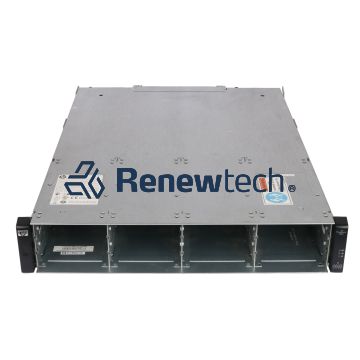 HP AW596B - HP P2000 G3 12LFF 10Gb ISCSI Dual Controller Array 